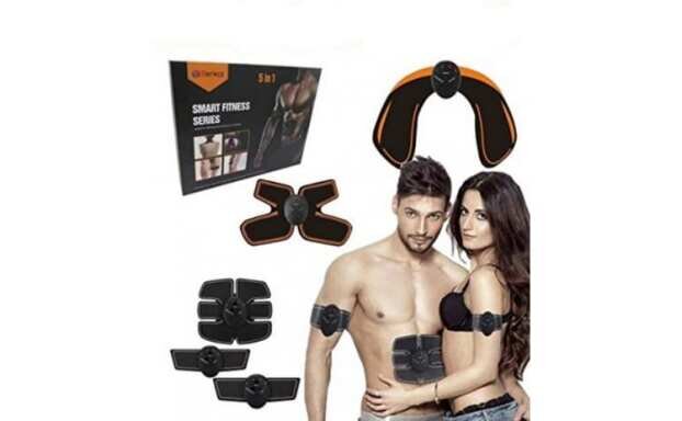 Set 5 aparate pentru electrostimulare musculara