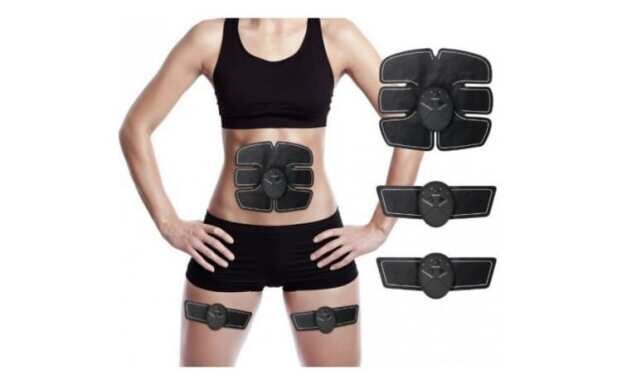 Set 5 aparate pentru electrostimulare musculara